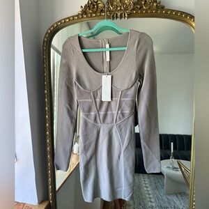 NWT Dion Lee dress S